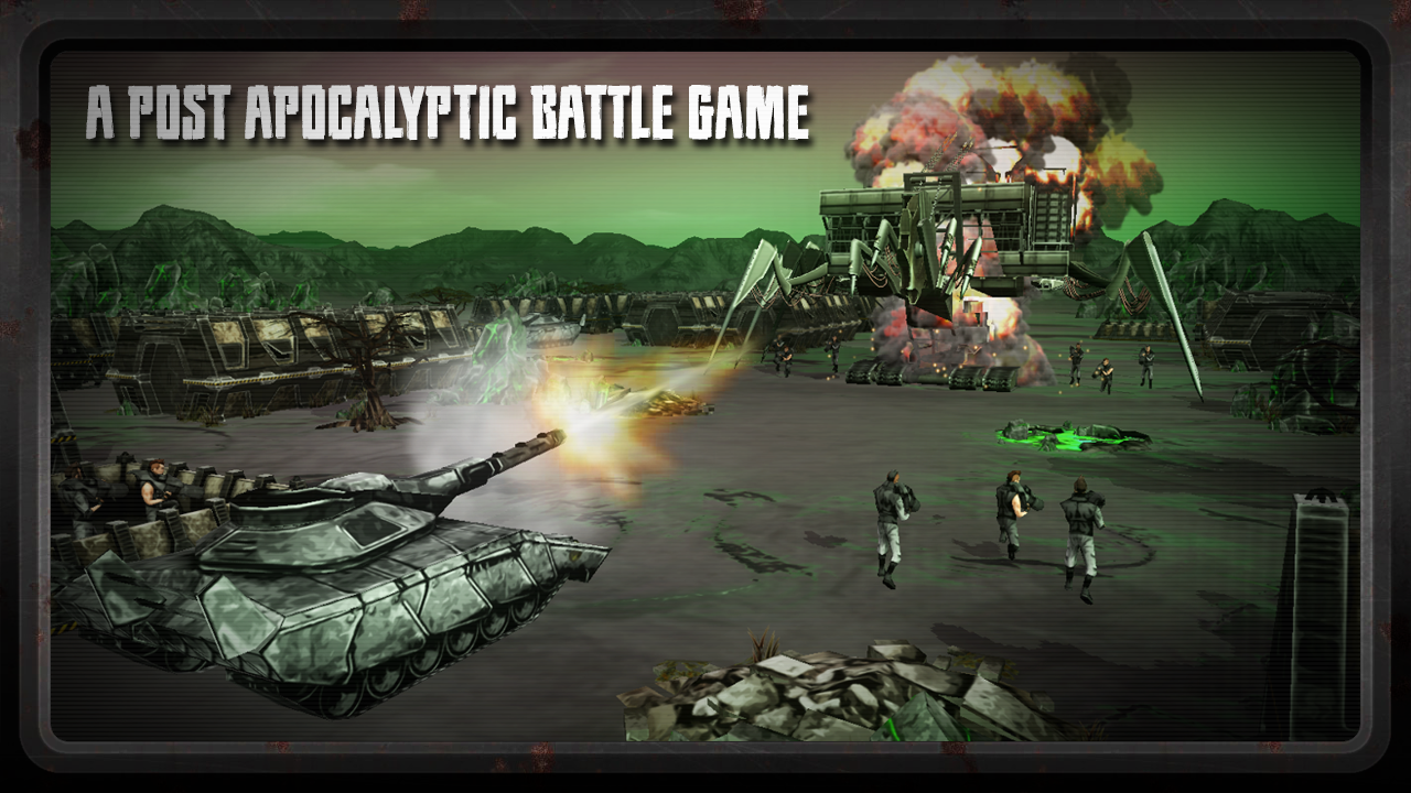 Скриншот из игры Year 0 Tactics - 2