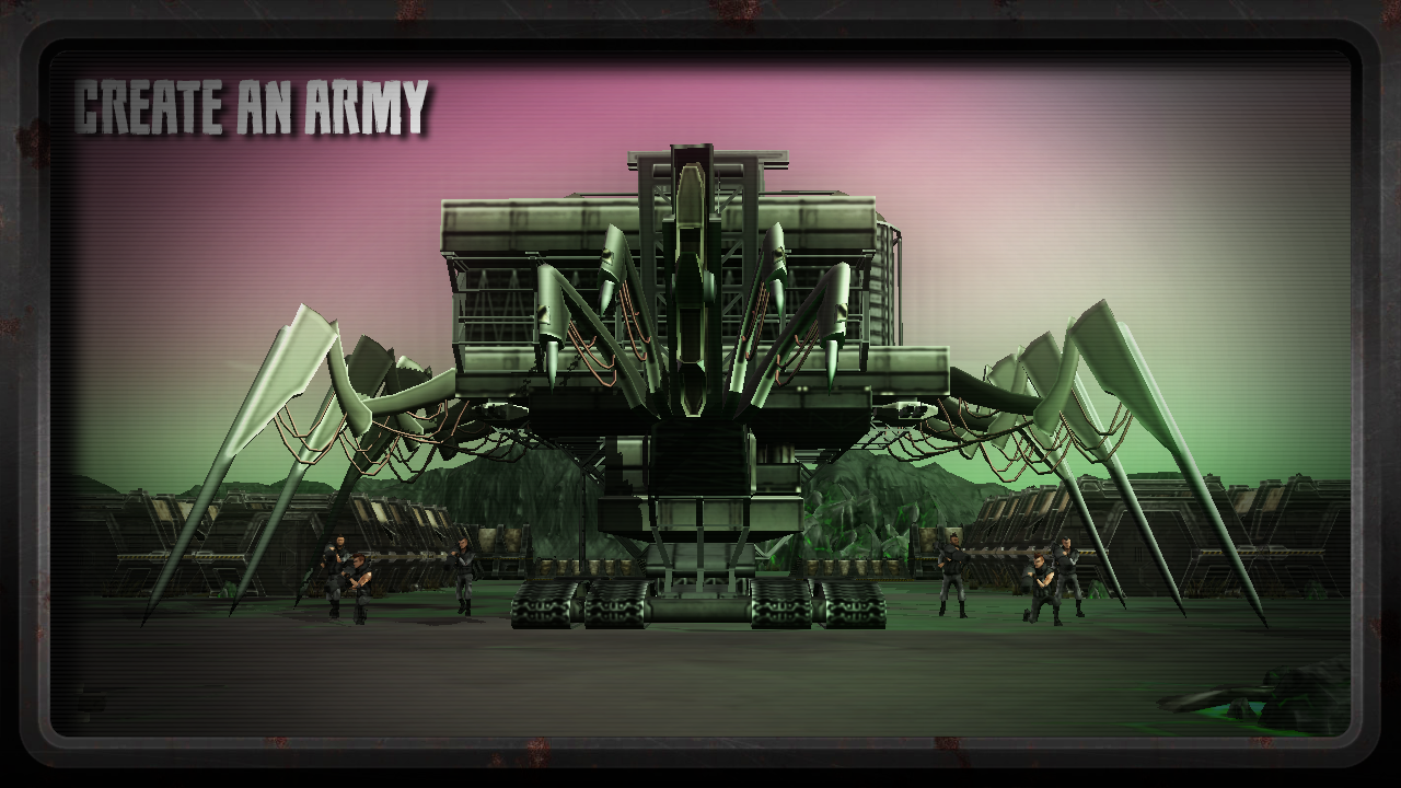 Скриншот из игры Year 0 Tactics - 4