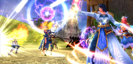 Скриншот из игры Legendary Champions - 3