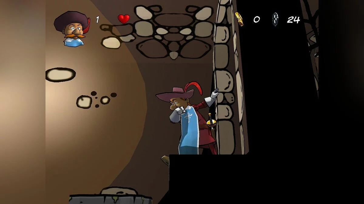 Скриншот из игры Legendo's The Three Musketeers - 12