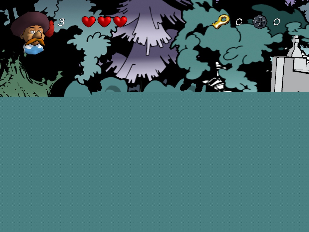 Скриншот из игры Legendo's The Three Musketeers - 49