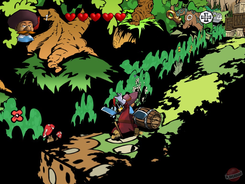 Скриншот из игры Legendo's The Three Musketeers - 11