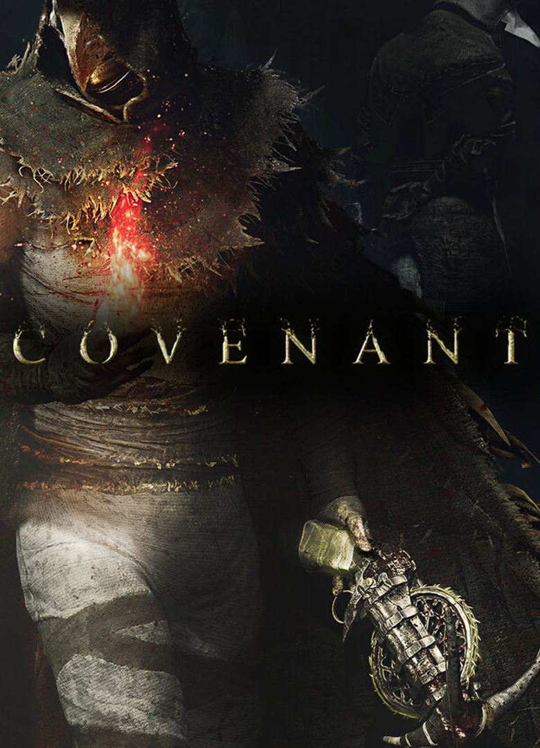 Обложка игры Covenant