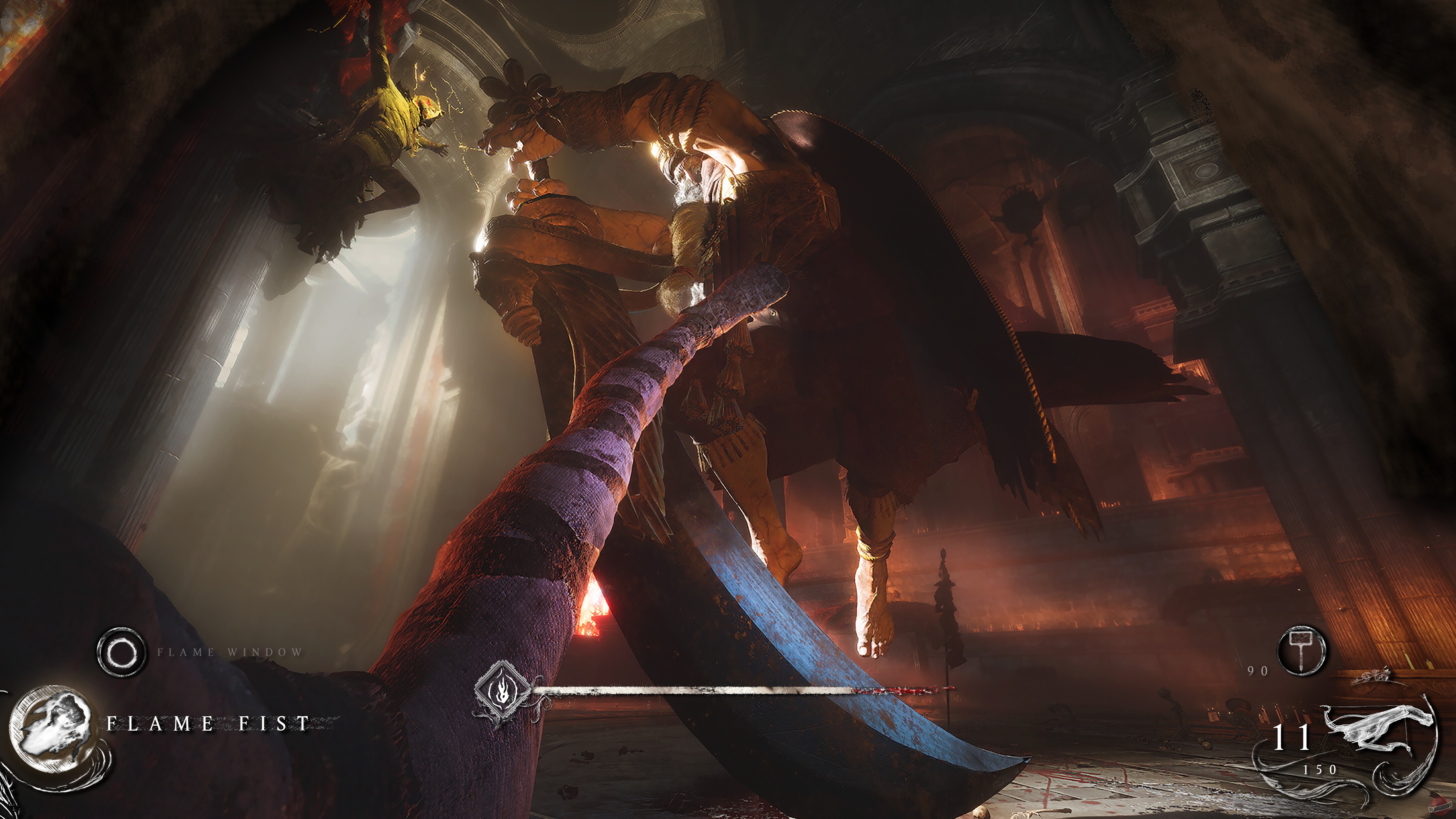 Скриншот из игры Covenant - 3