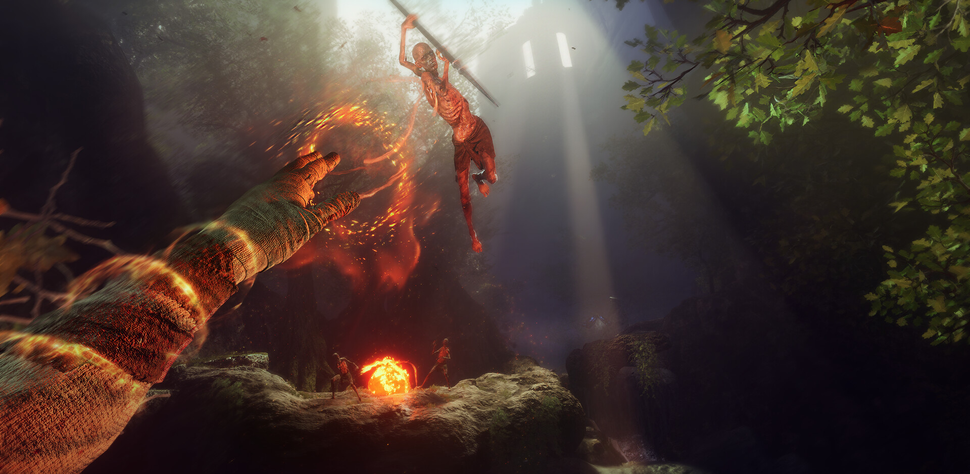 Скриншот из игры Covenant - 12