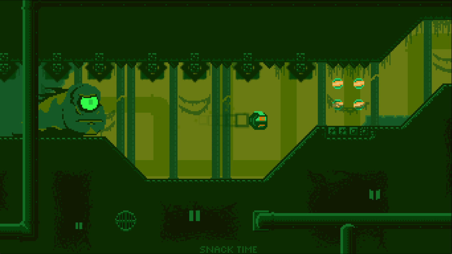 Скриншот из игры KRUNCH - 15