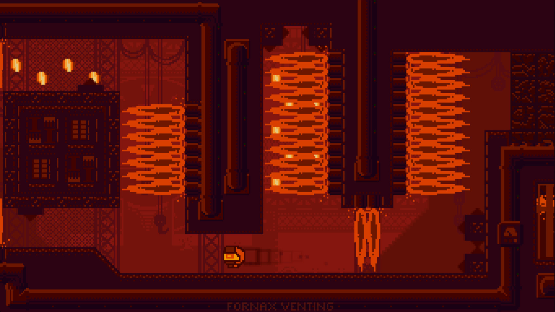 Скриншот из игры KRUNCH - 27