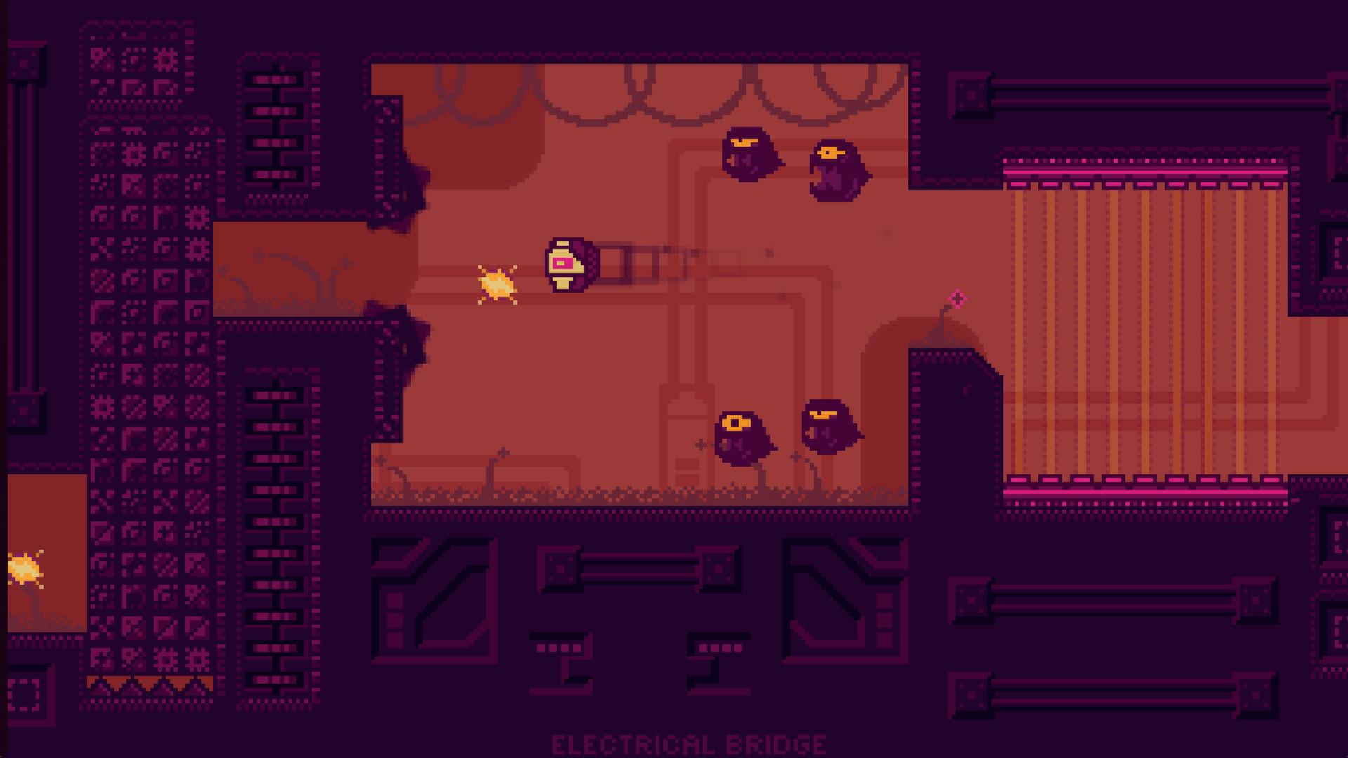 Скриншот из игры KRUNCH - 13