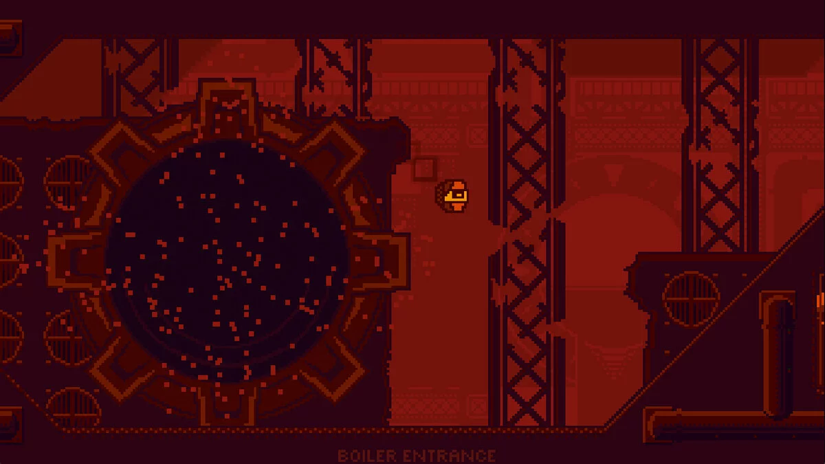 Скриншот из игры KRUNCH - 19