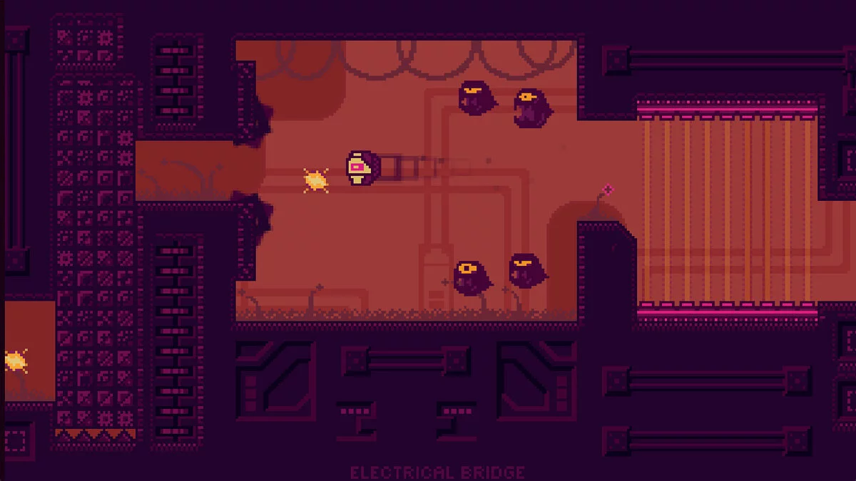 Скриншот из игры KRUNCH - 21