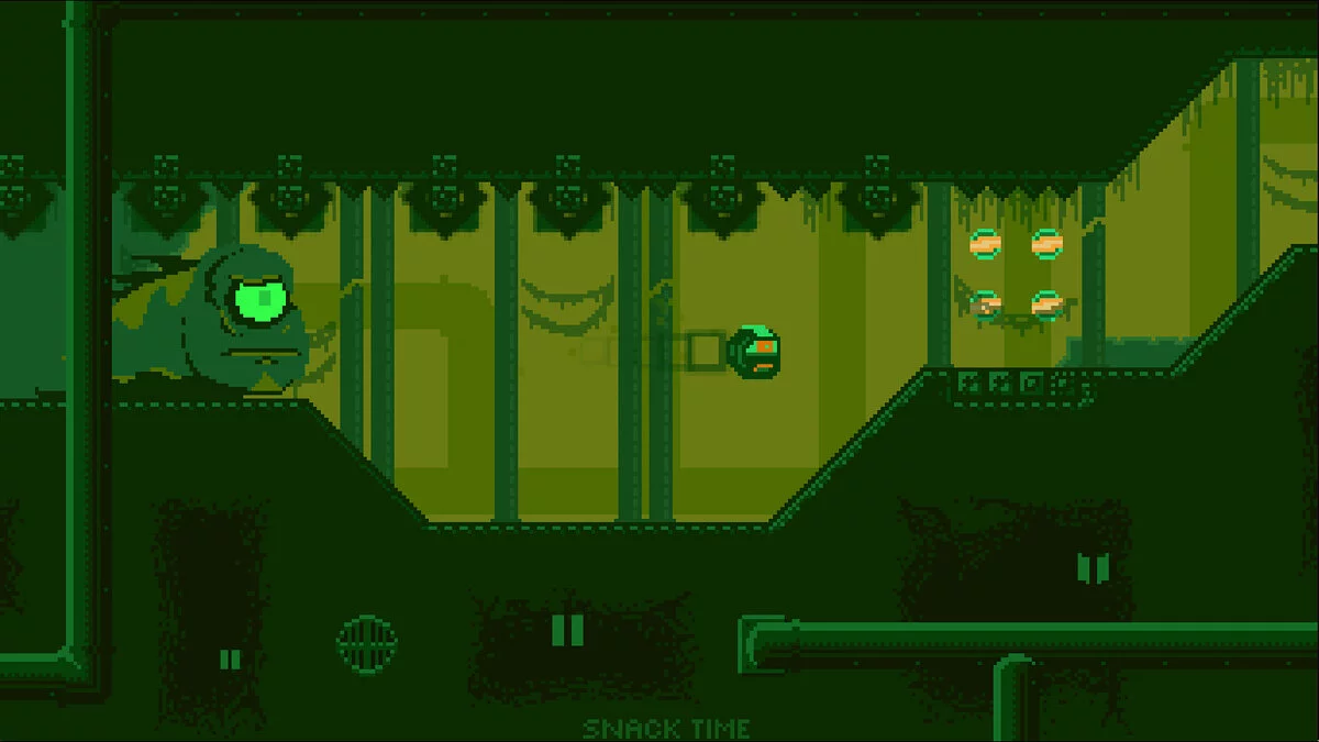 Скриншот из игры KRUNCH - 26