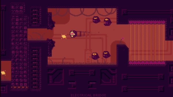 Скриншот из игры KRUNCH - 8