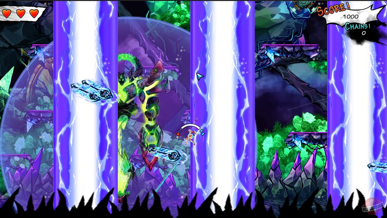 Скриншот из игры Isbarah - 12