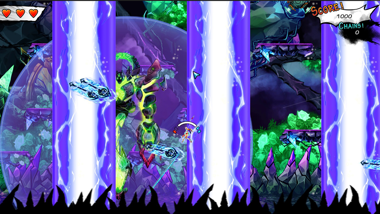 Скриншот из игры Isbarah - 20