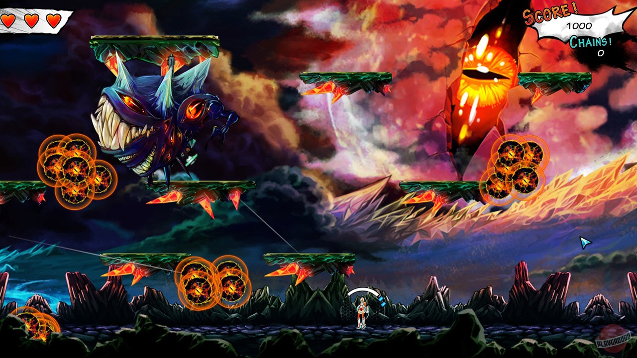 Скриншот из игры Isbarah - 18