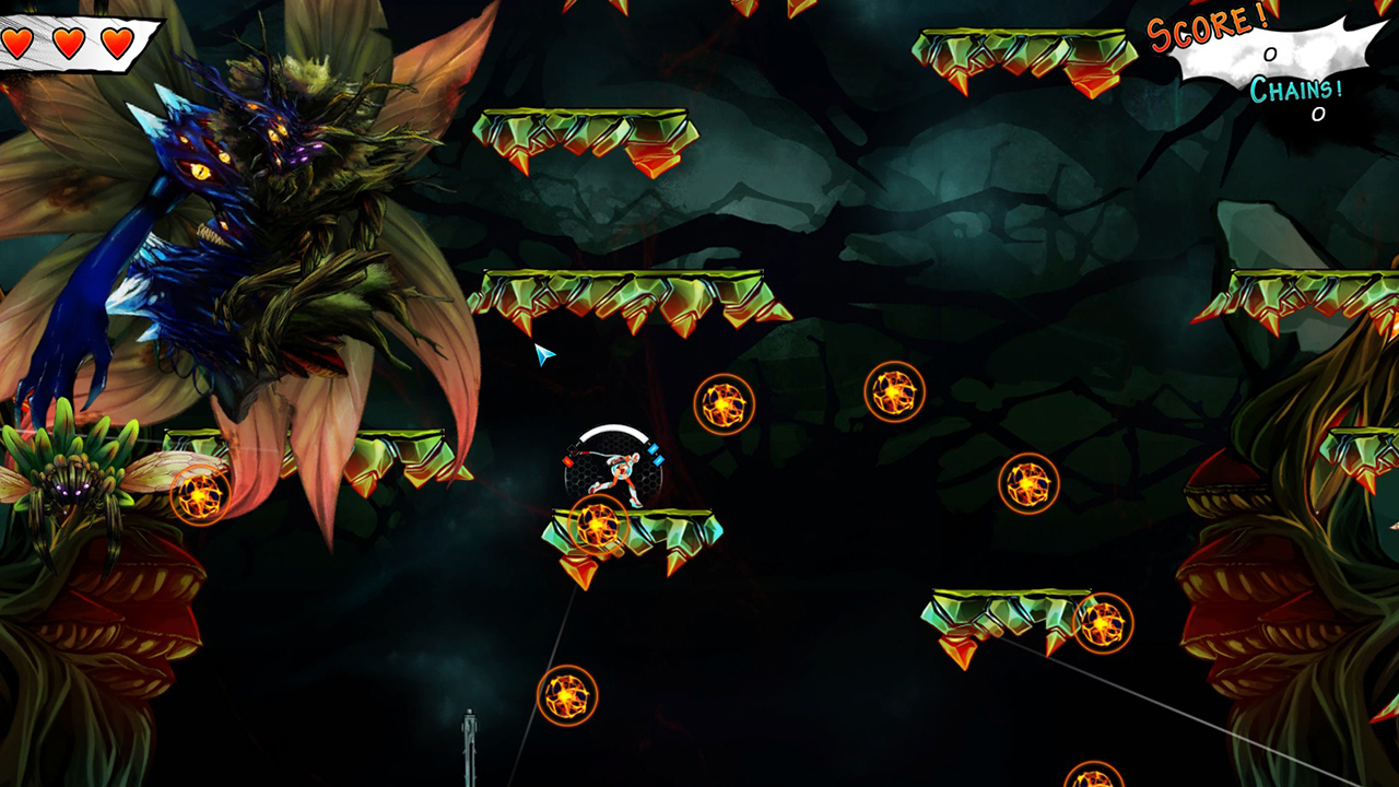 Скриншот из игры Isbarah - 9