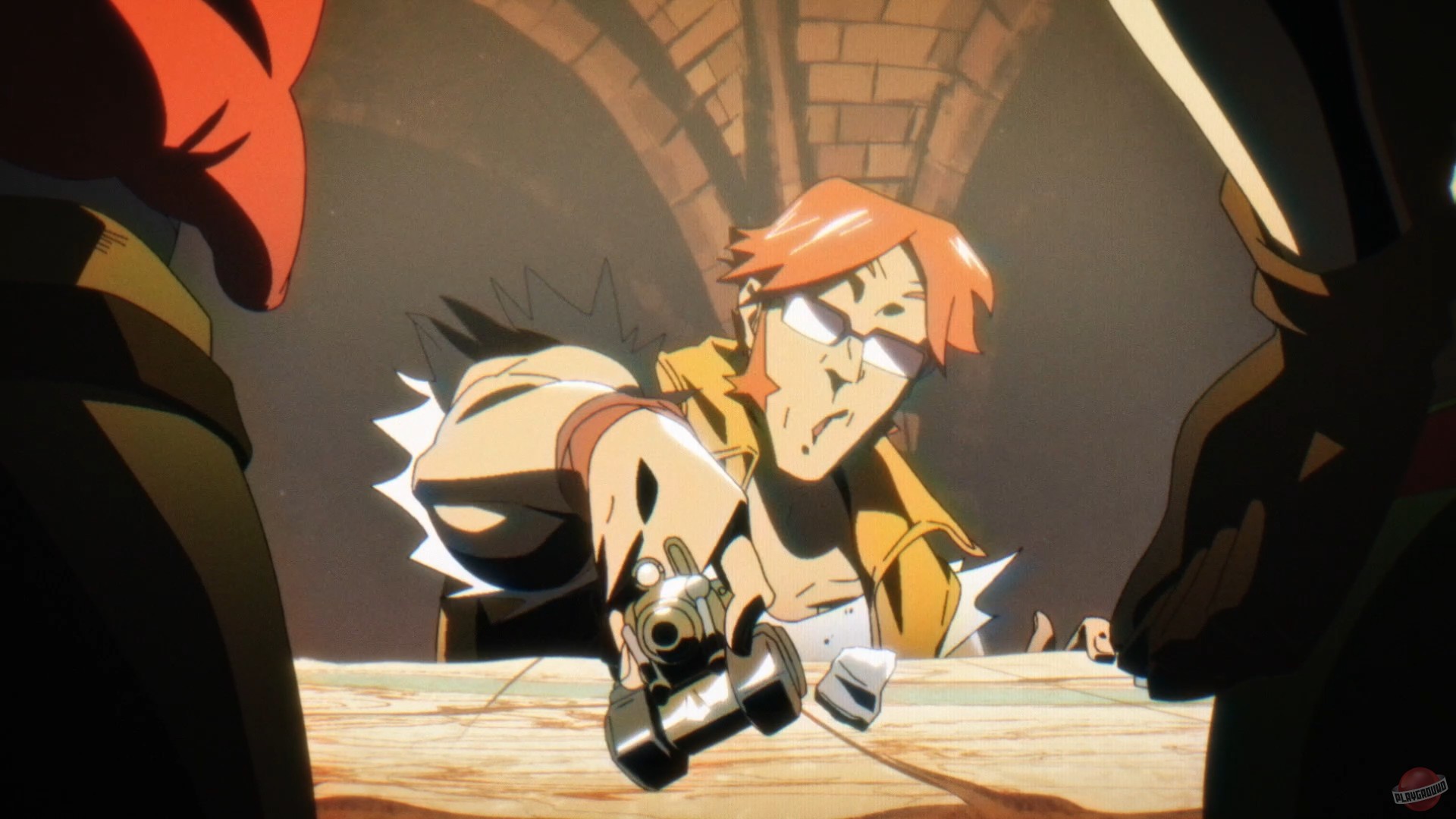 Скриншот из игры Metal Slug Tactics - 30