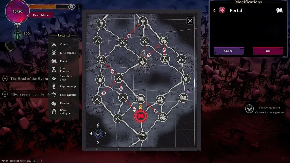 Скриншот из игры Rogue Lords - 8