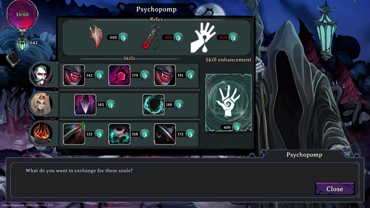 Скриншот из игры Rogue Lords - 21