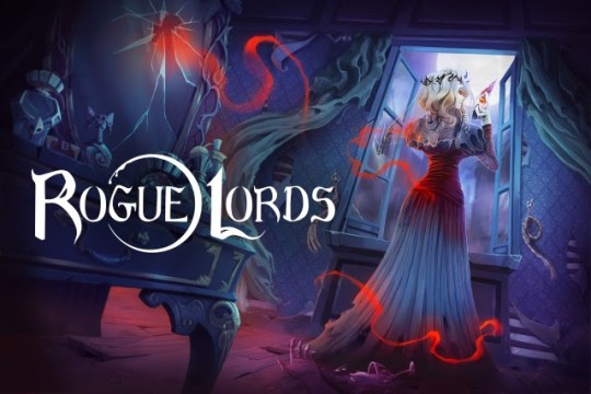 Скриншот из игры Rogue Lords - 27