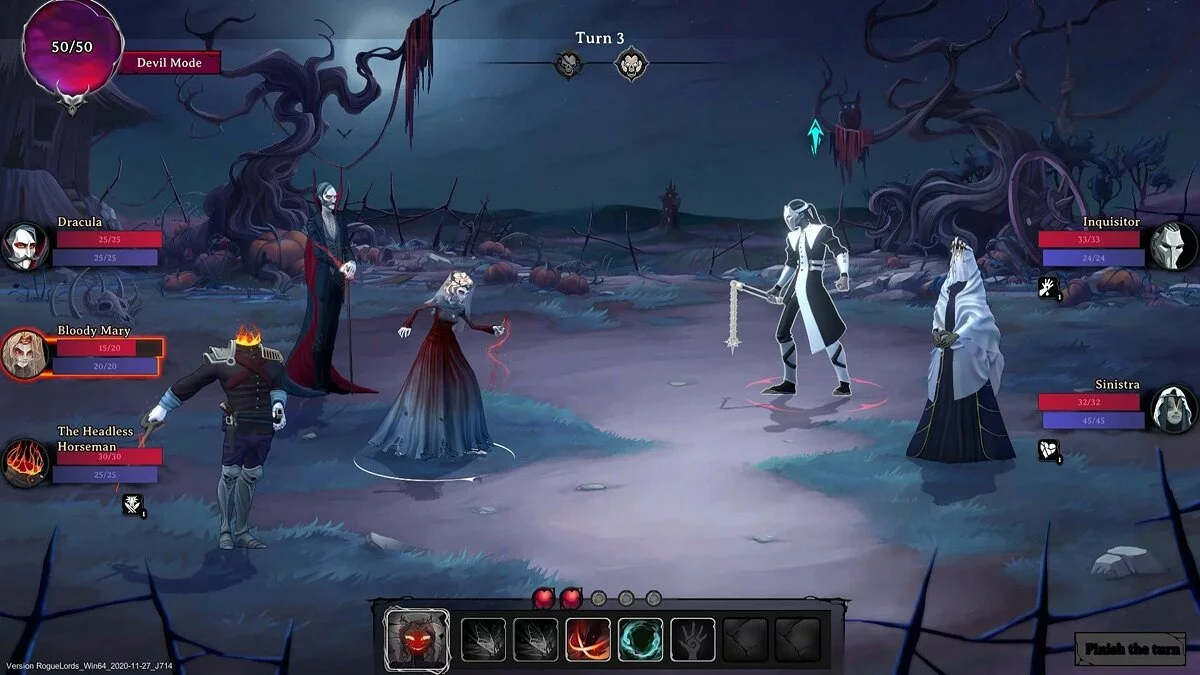 Скриншот из игры Rogue Lords - 28