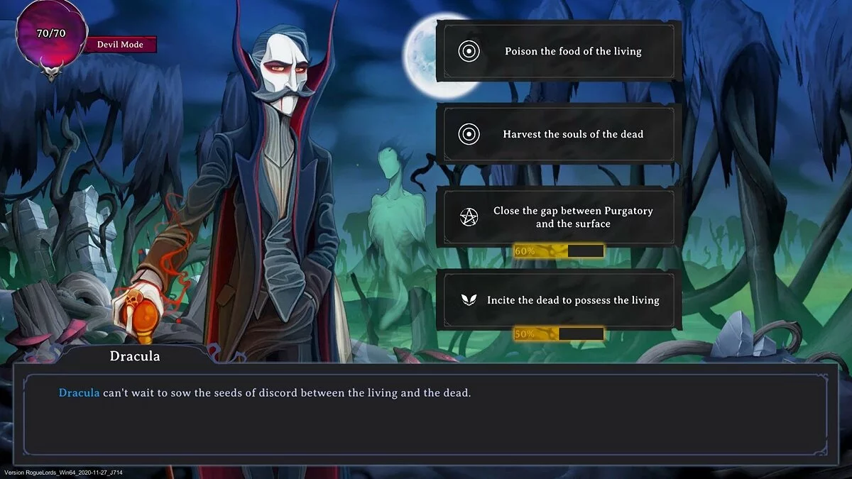 Скриншот из игры Rogue Lords - 26