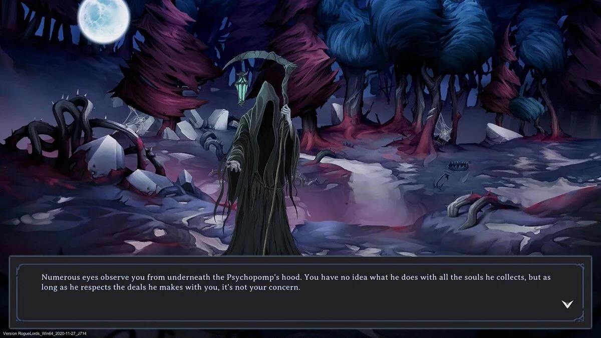 Скриншот из игры Rogue Lords - 11