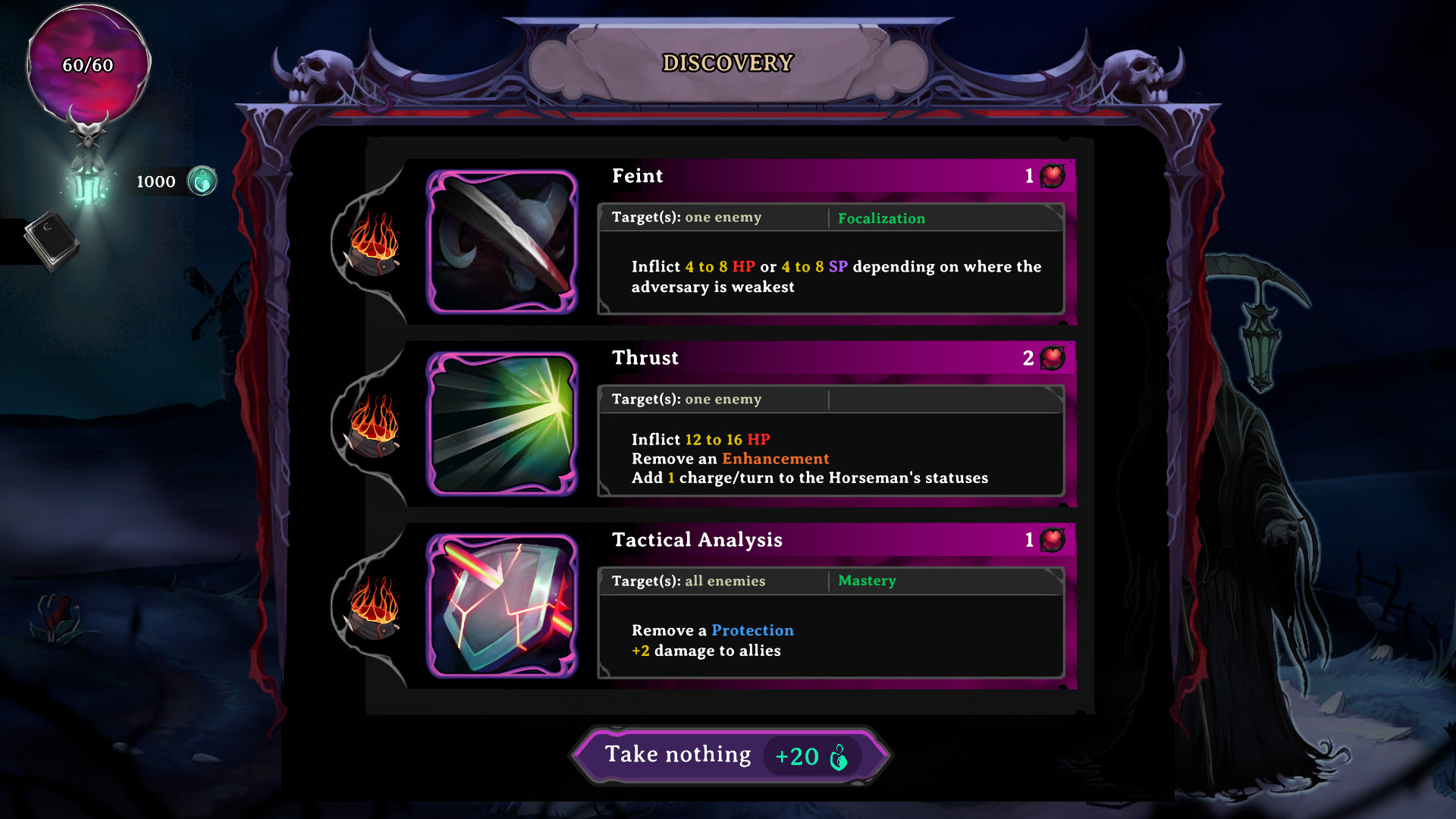 Скриншот из игры Rogue Lords - 2