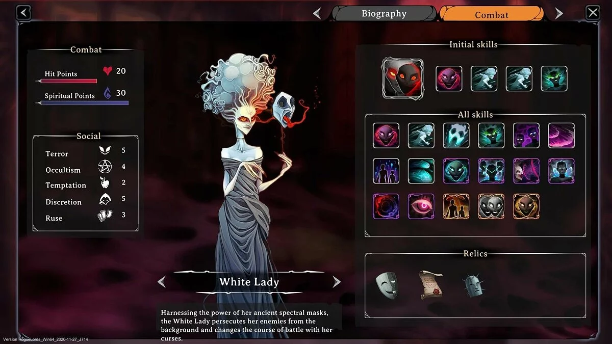 Скриншот из игры Rogue Lords - 30