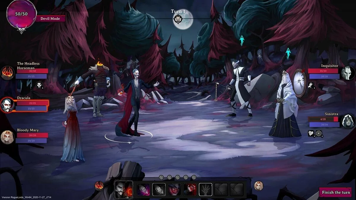 Скриншот из игры Rogue Lords - 17