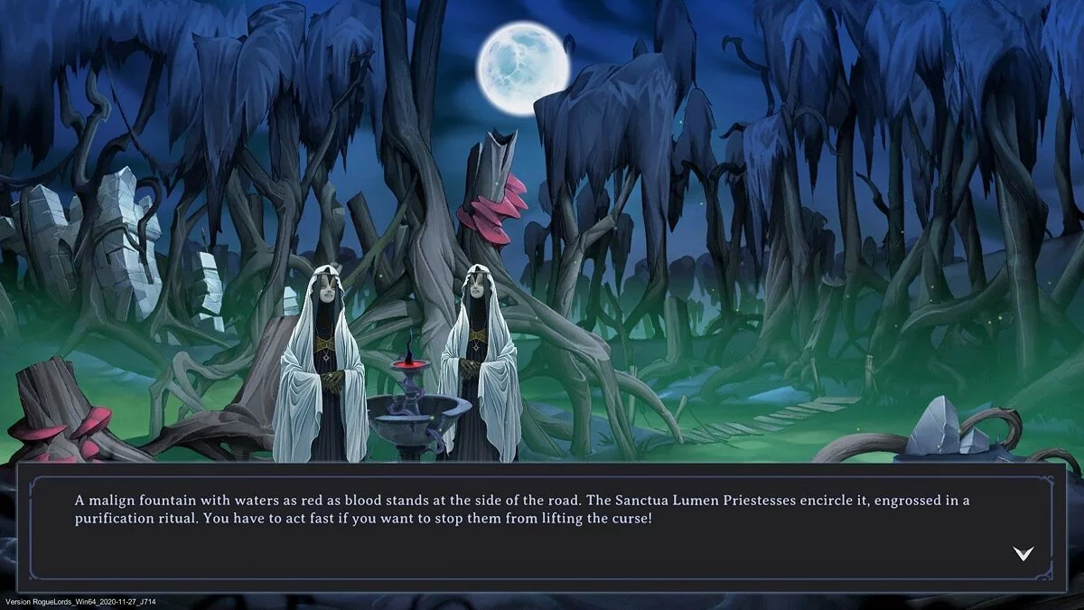 Скриншот из игры Rogue Lords - 25