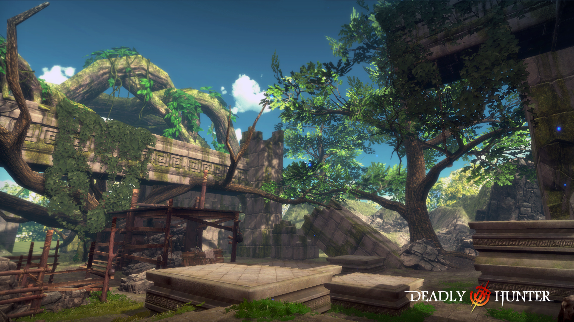 Скриншот из игры Deadly Hunter VR - 13