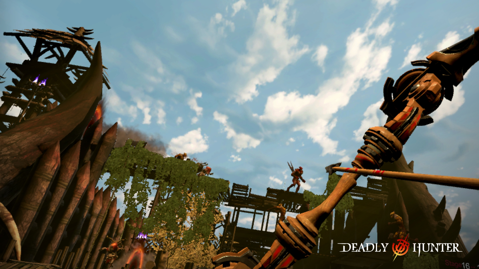 Скриншот из игры Deadly Hunter VR - 19