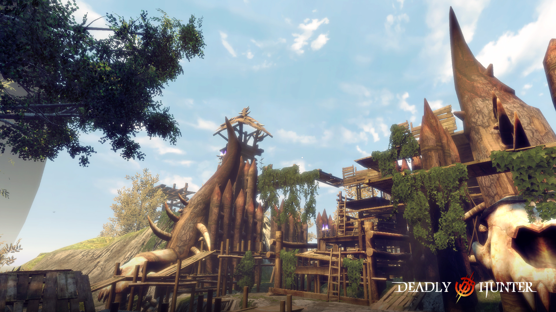 Скриншот из игры Deadly Hunter VR - 21