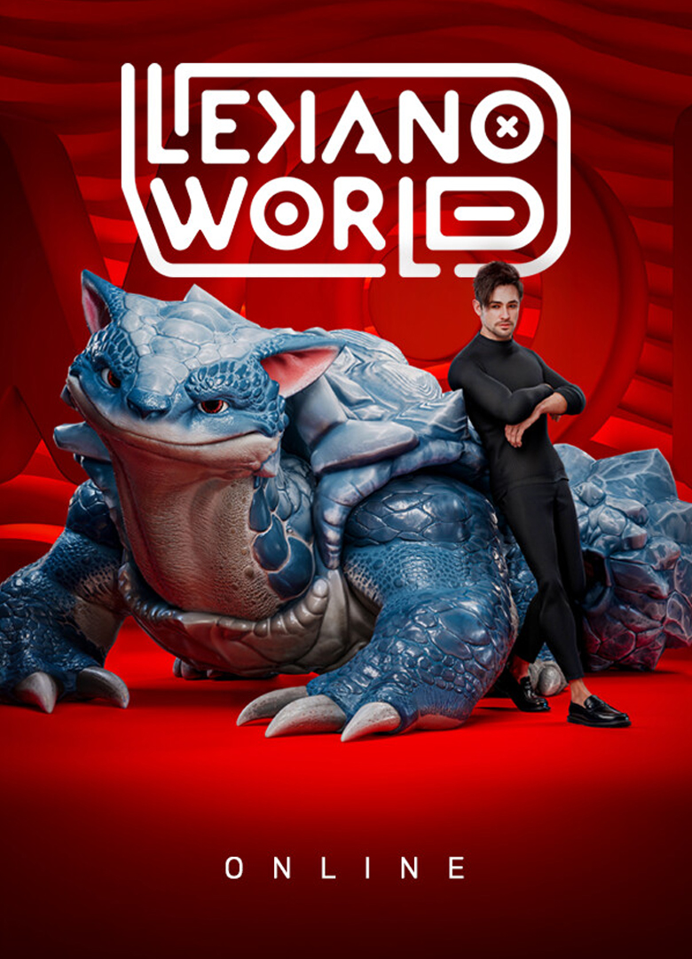 Обложка игры Lekano World Online