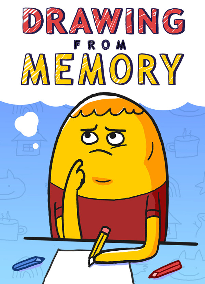 Обложка игры Drawing From Memory