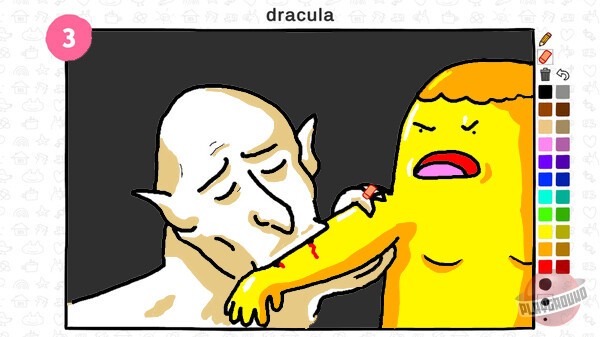 Скриншот из игры Drawing From Memory - 3