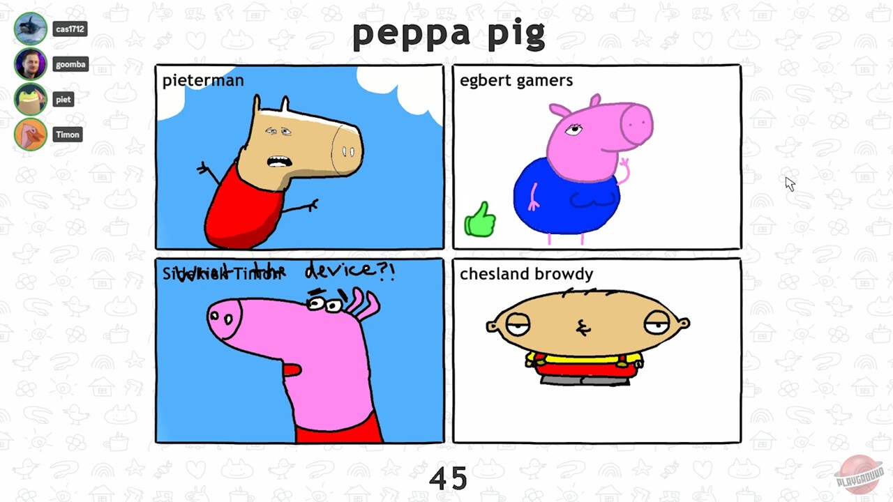 Скриншот из игры Drawing From Memory - 5