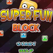 Обложка игры Super Fun Block