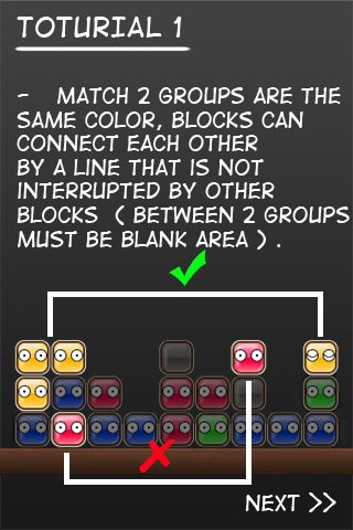 Скриншот из игры Super Fun Block - 3