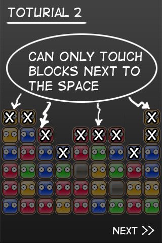 Скриншот из игры Super Fun Block - 5