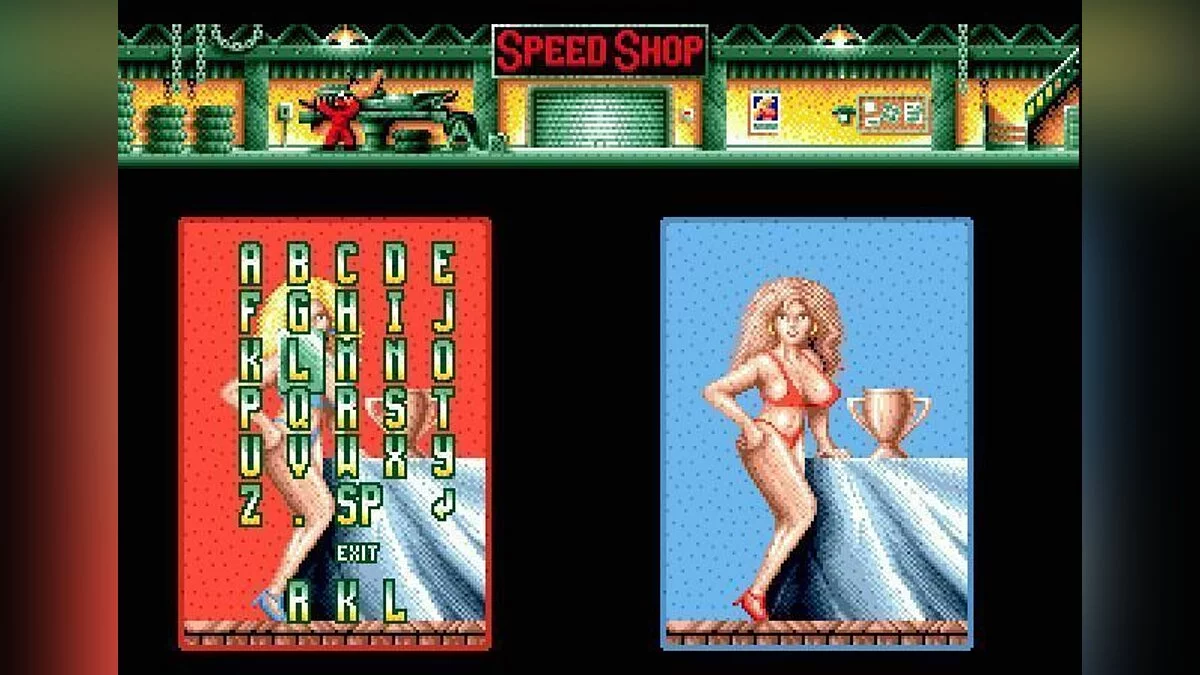 Скриншот из игры Ivan "Iron Man" Stewart's Super Off Road - 9