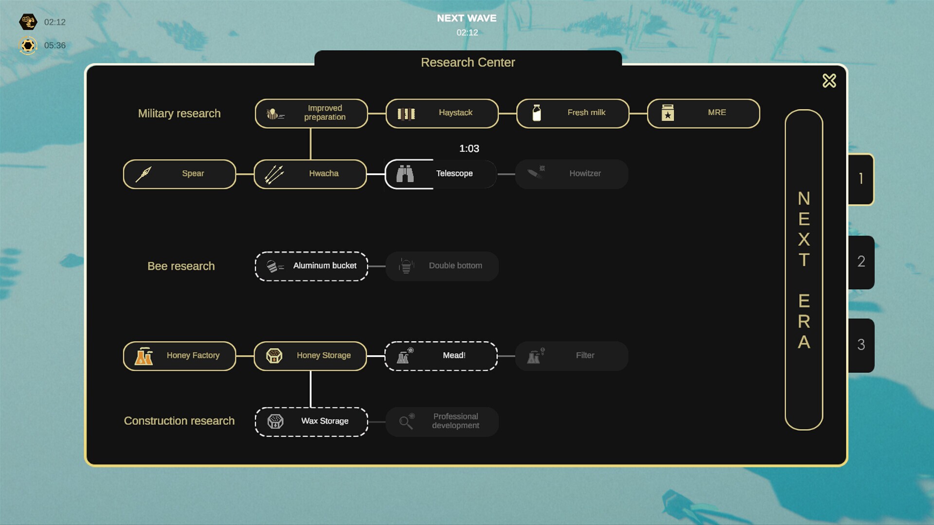 Скриншот из игры Bee Island - 84