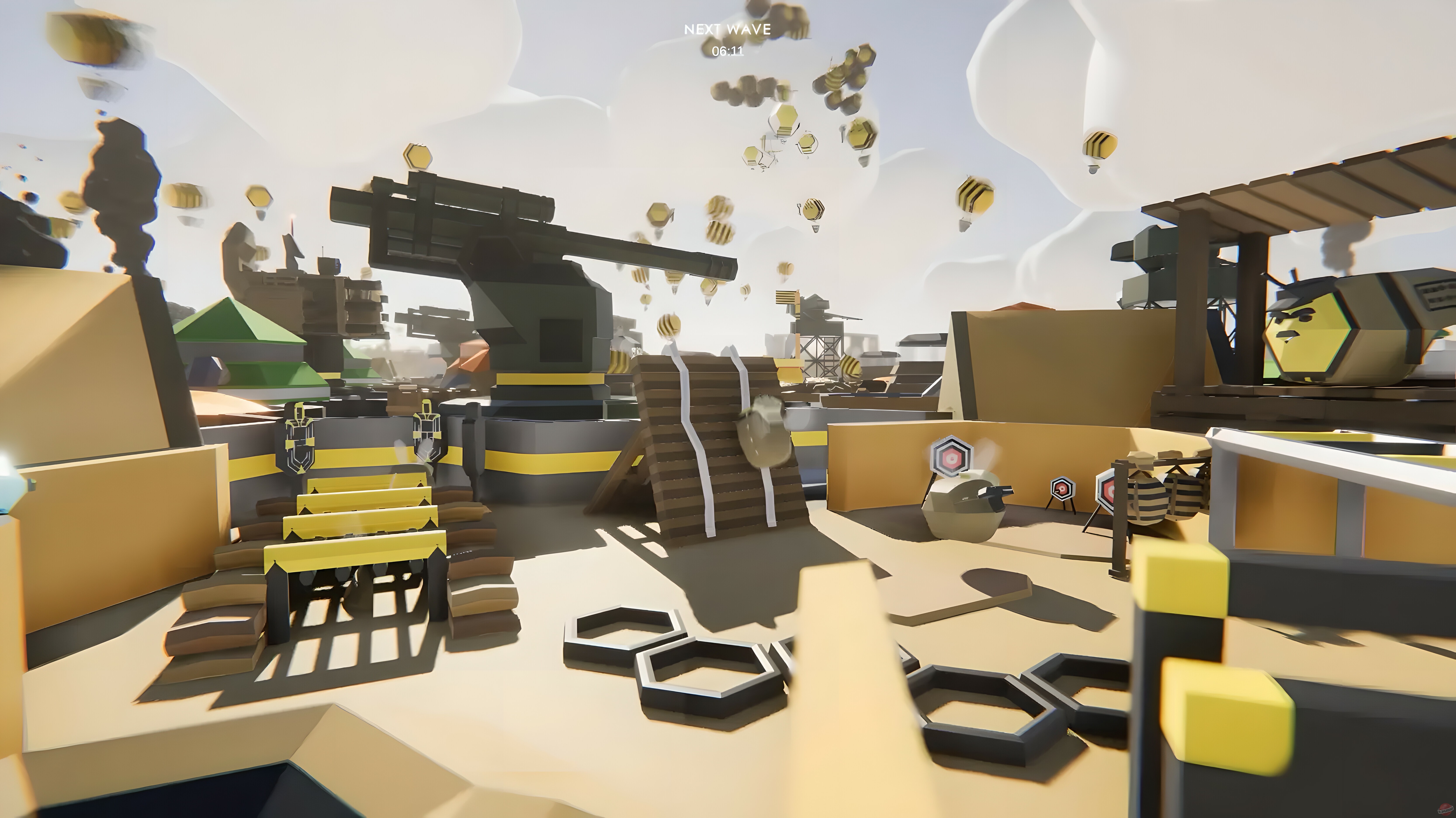 Скриншот из игры Bee Island - 42