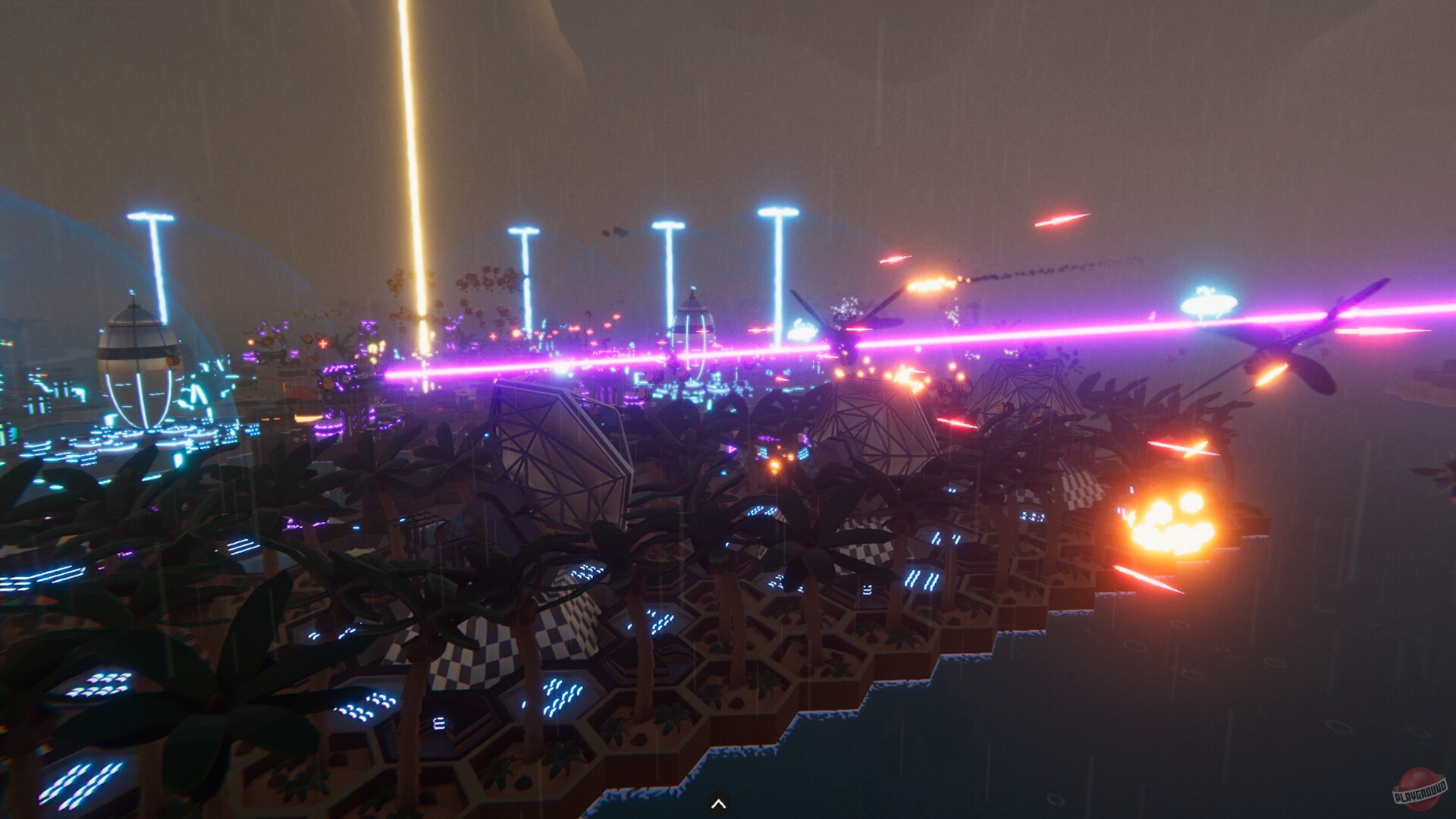 Скриншот из игры Bee Island - 13