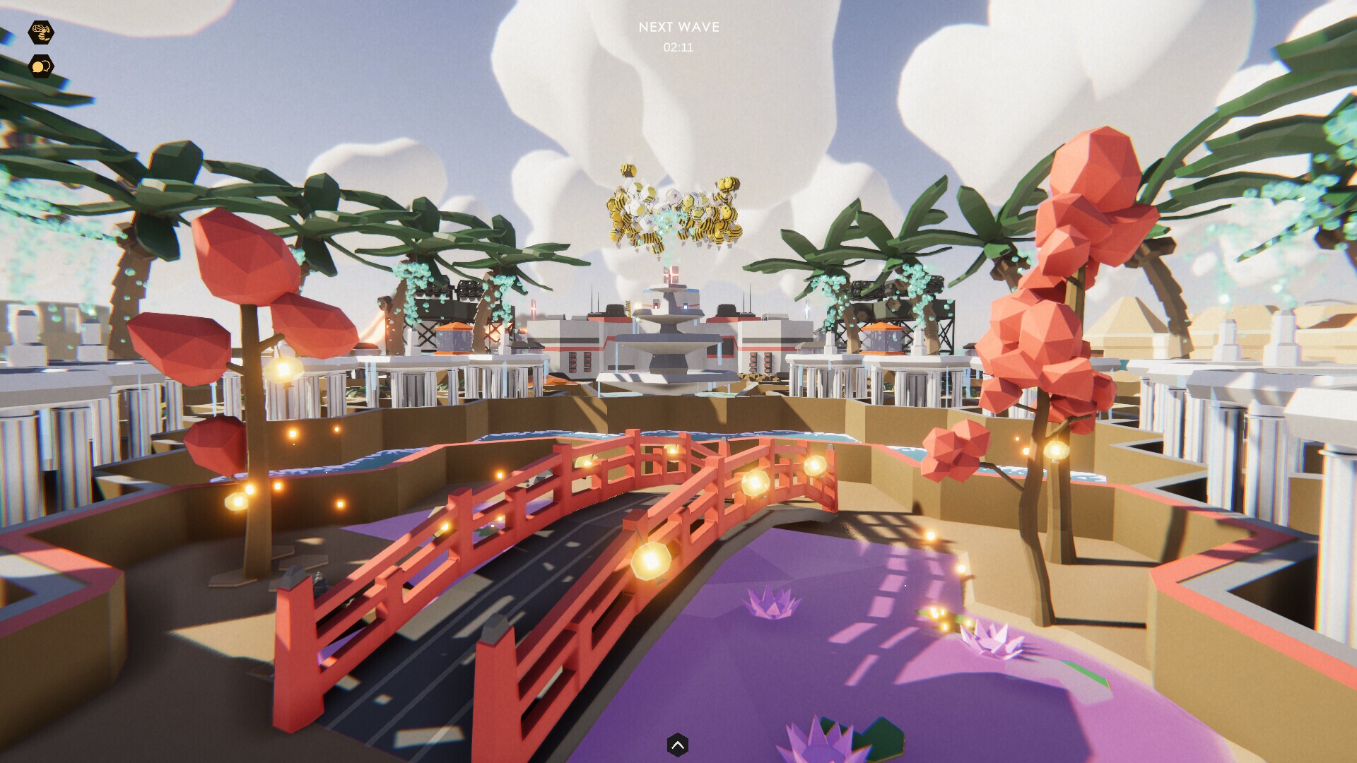 Скриншот из игры Bee Island - 51