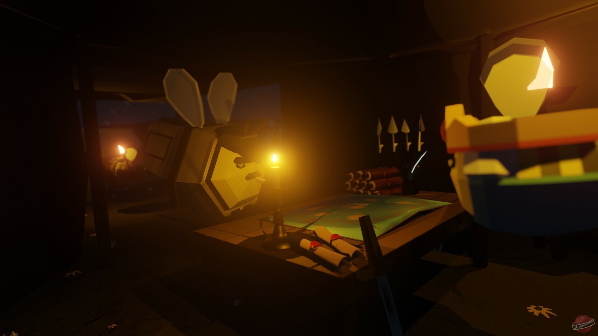 Скриншот из игры Bee Island - 50