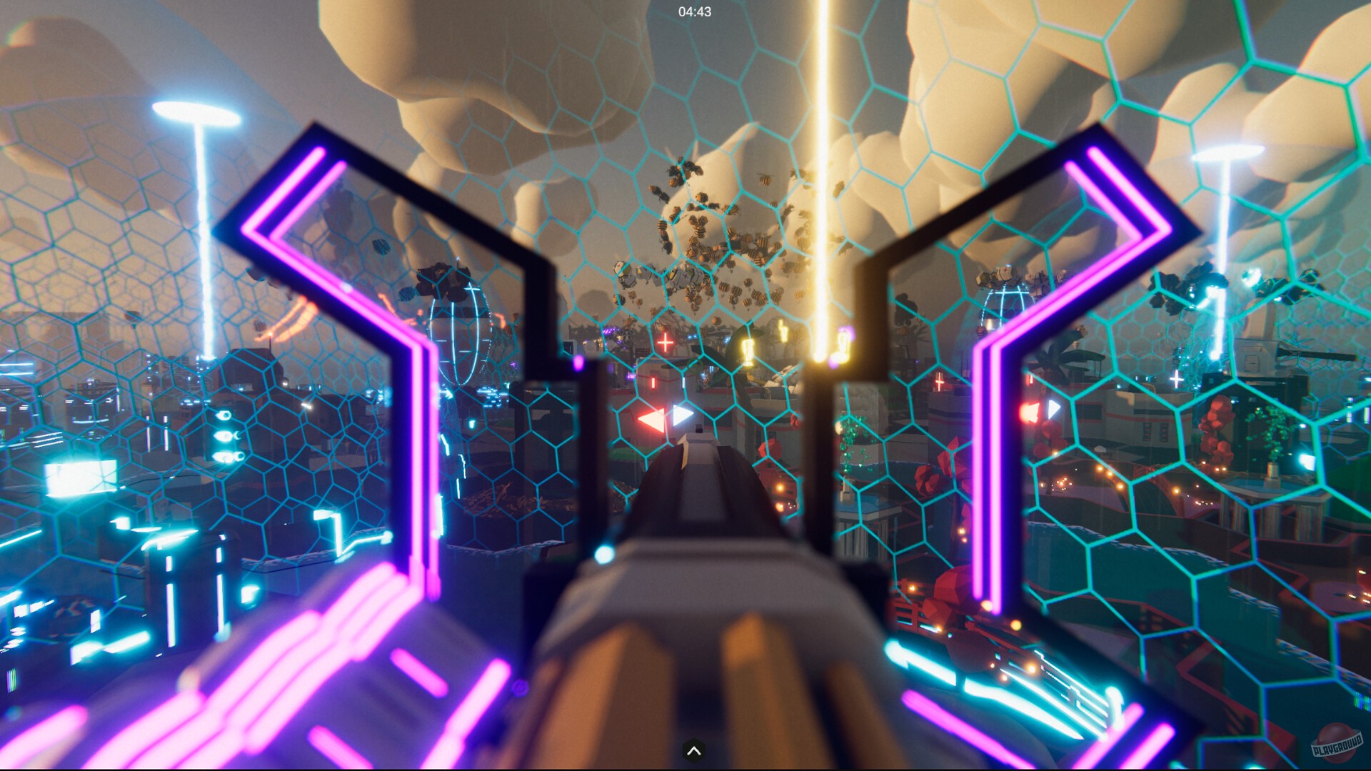 Скриншот из игры Bee Island - 63