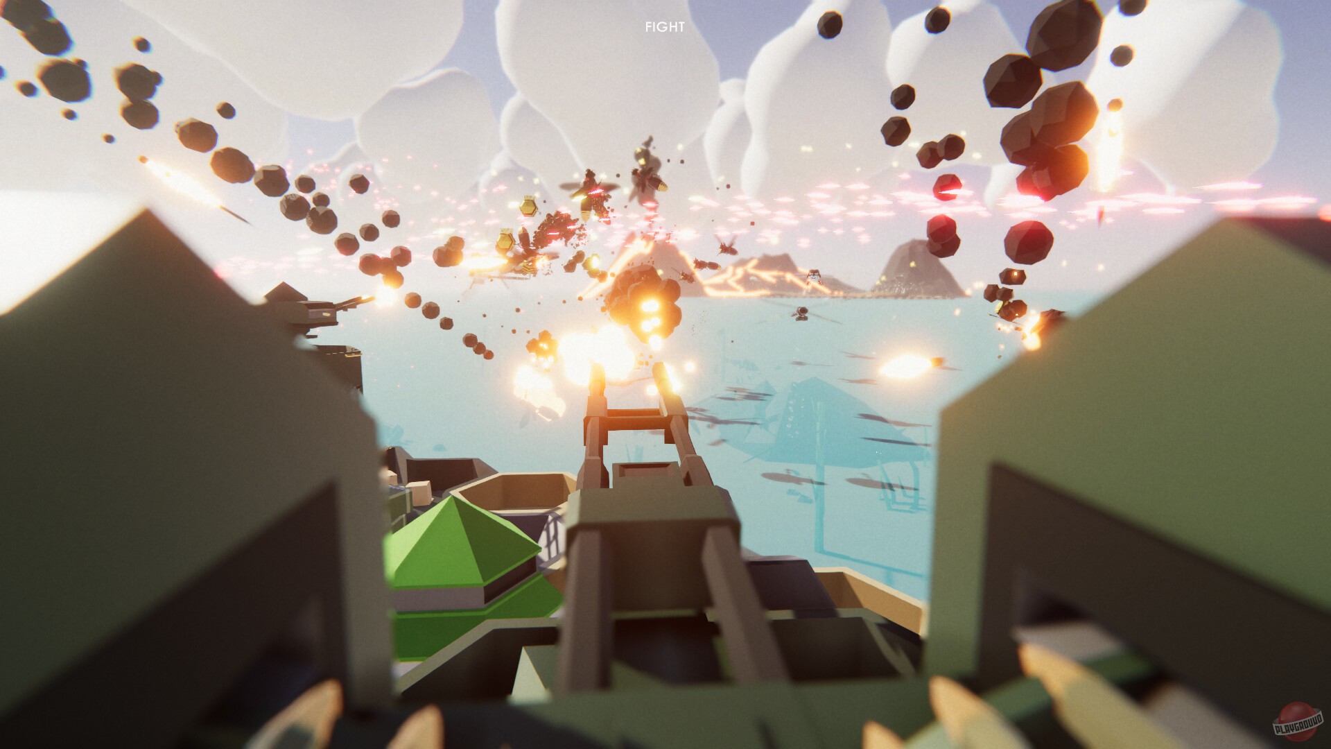 Скриншот из игры Bee Island - 8