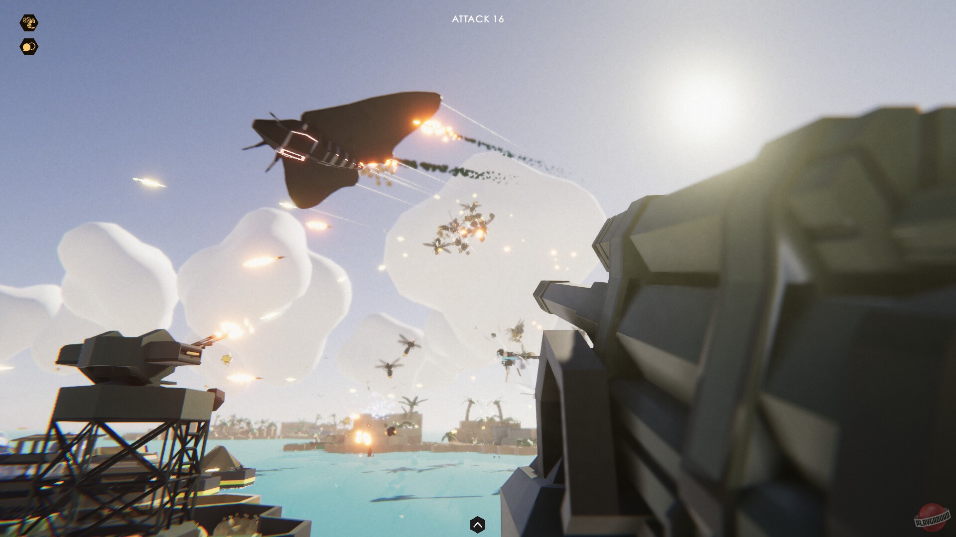 Скриншот из игры Bee Island - 10